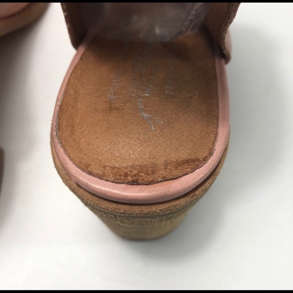 FREE PEOPLE JEFFREY CAMPBELL Minimal Lace Up Heels - Picture 7 of 12